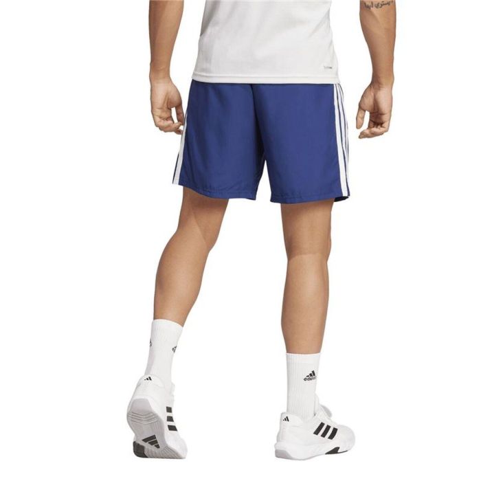 Short de Sport Adidas Tr-Es 3 Bandas Wv Sh Homme 2