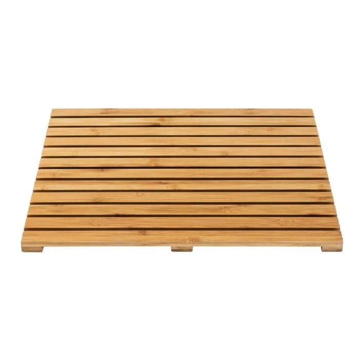 Parquet Wenko 24610100 50 x 50 cm Intérieur/Extérieur Bambou 5