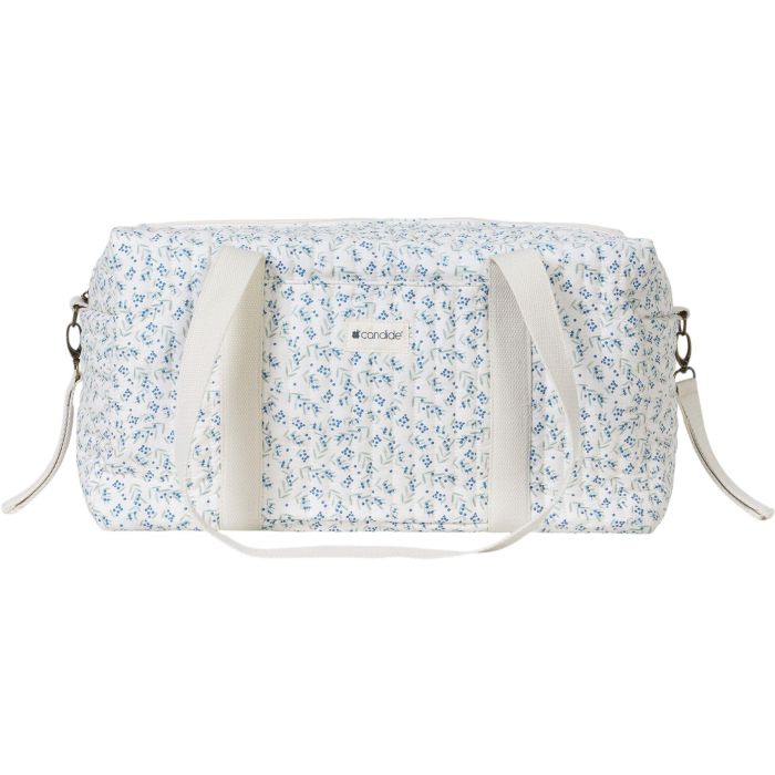 Sac a langer - CANDIDE - Blueberry 1 Sac a langer - CANDIDE - Blueberry 1