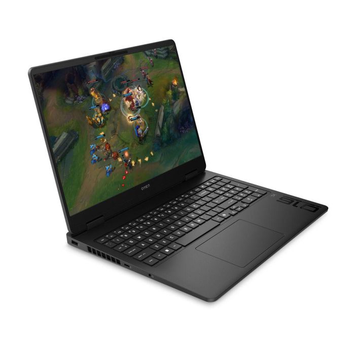 Ordinateur Portable HP BK8A2EA 16" AMD Ryzen 7 32 GB RAM 1 TB SSD geforce rtx 5060 2 Ordinateur Portable HP BK8A2EA 16" AMD Ryzen 7 32 GB RAM 1 TB SSD geforce rtx 5060 2