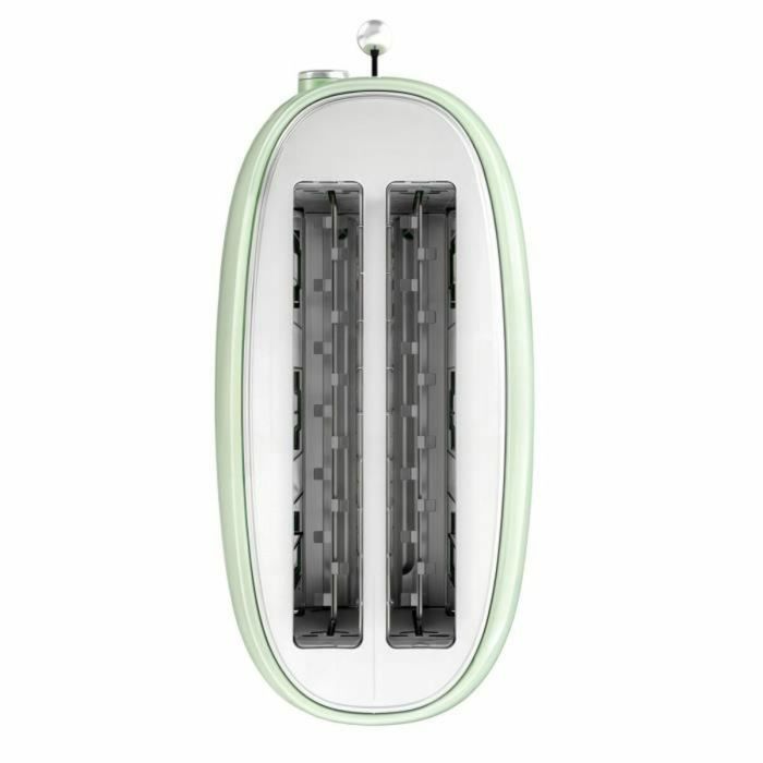Grille-pain Sweiss SWEISS - GRV7 Vert 1500 W 10 Grille-pain Sweiss SWEISS - GRV7 Vert 1500 W 10