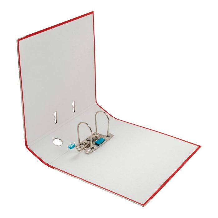 classeur à levier Elba Rouge A4 (10 Unités) 2 classeur à levier Elba Rouge A4 (10 Unités) 2