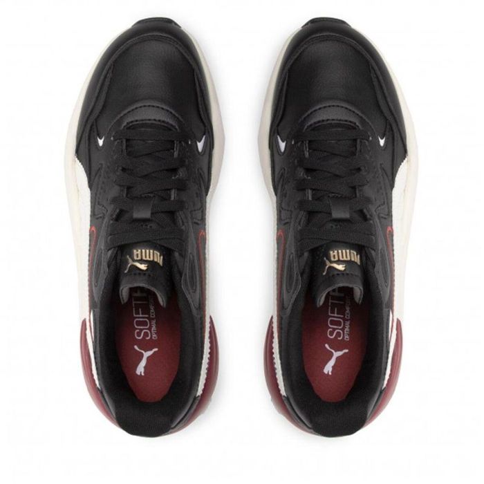 Chaussures de Sport pour Homme Puma X-Ray Speed Fc Noir 1