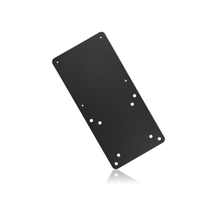 ICY BOX IB-MSA103-VM Intel NUC Halterung für Monitorständer mit VESA 75x75/100x100 Unterstützung 1