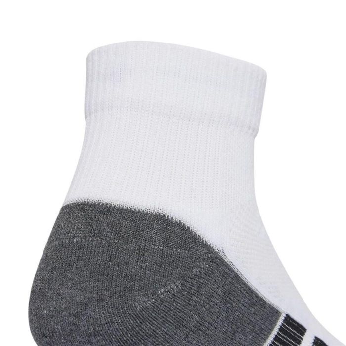 Pack de chaussettes Adidas Performance Quarter 3P 3 Pièces 5,5 1