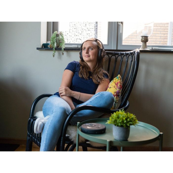 Lenco CD-300 schwarz 3