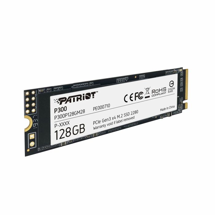 Disque dur Patriot Memory P300P128GM28 128 GB SSD 1