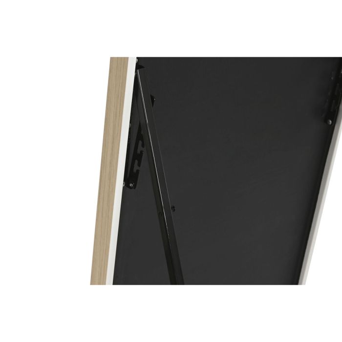 Miroir sur Pied Home ESPRIT Blanc Marron Beige Gris 35,5 x 40 x 155 cm (4 Unités) 1 Miroir sur Pied Home ESPRIT Blanc Marron Beige Gris 35,5 x 40 x 155 cm (4 Unités) 1