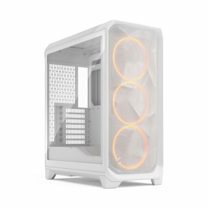 Boîtier ATX semi-tour Fractal Design FD-C-MES3A-07 Blanc 10