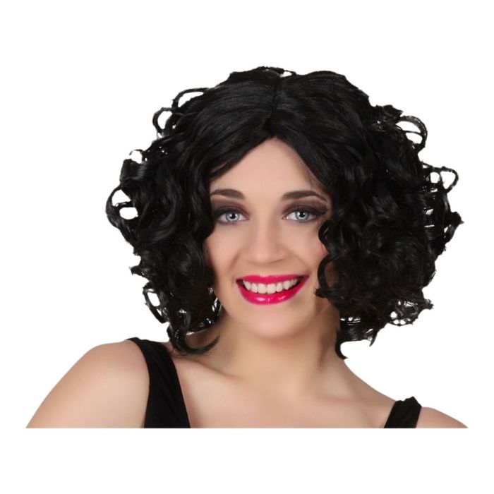Perruques Noir 1 Perruques Noir 1
