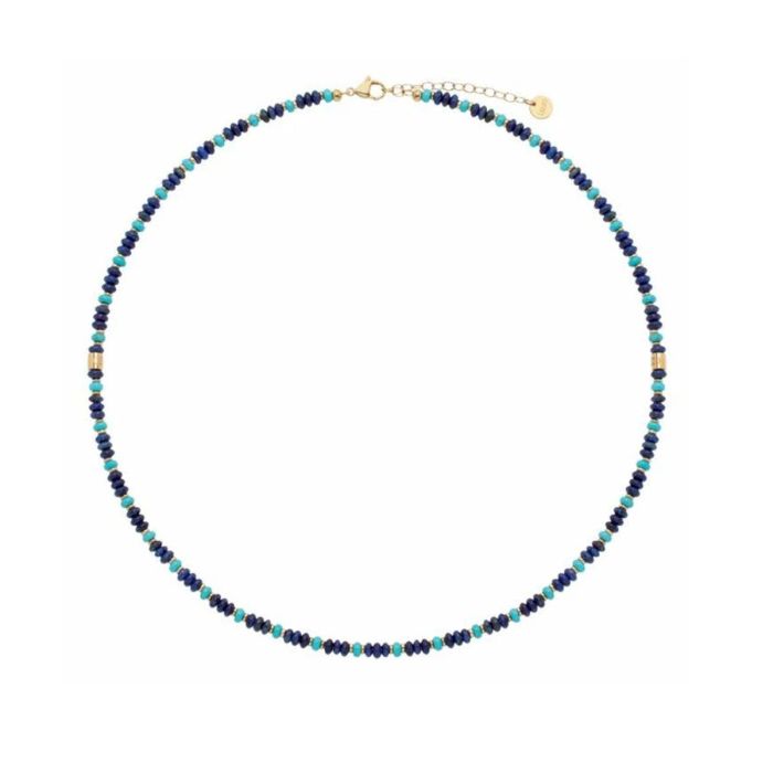 Collier Femme LIU JO MLJ676 Bleu Collier Femme LIU JO MLJ676 Bleu