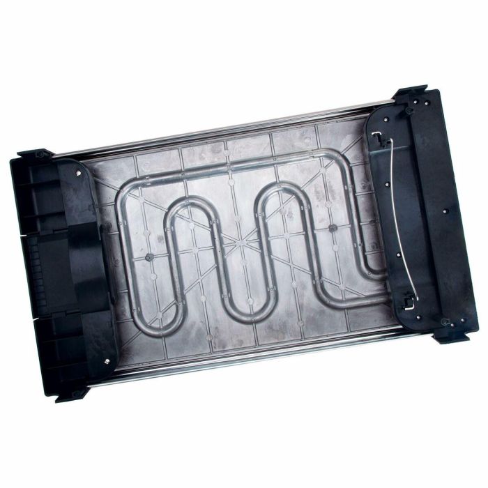 Grill JATA JEGR3000 Noir 2700 W 48 x 32 cm 1