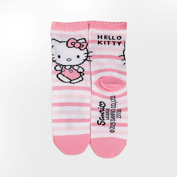 Pack de chaussettes Hello Kitty 4 Pièces S 1 Pack de chaussettes Hello Kitty 4 Pièces S 1