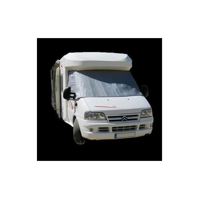 Volet extérieur isotherme - OPTIMA - Isolants multicouches de 7 mm - Contre le froid, le givre, la chaleur et les UV