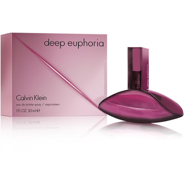 Calvin Klein Deep Euphoria Fresh Edt 100 mL 2