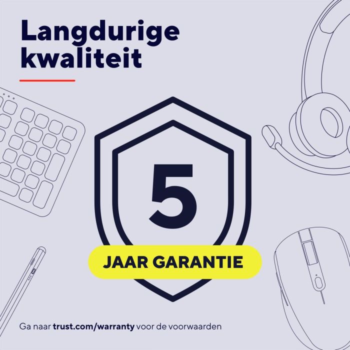 Casque Trust 25460 Noir 9 Casque Trust 25460 Noir 9