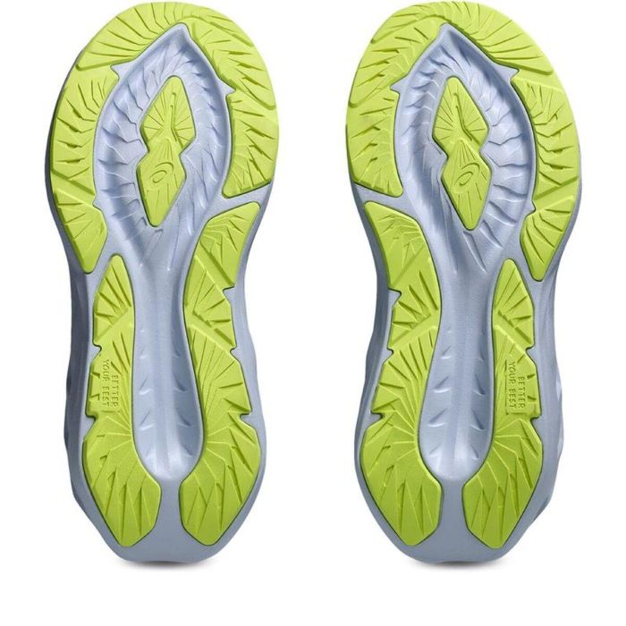 Chaussures de Sport pour Enfants Asics Novablast 5 Gs Noir 37 4