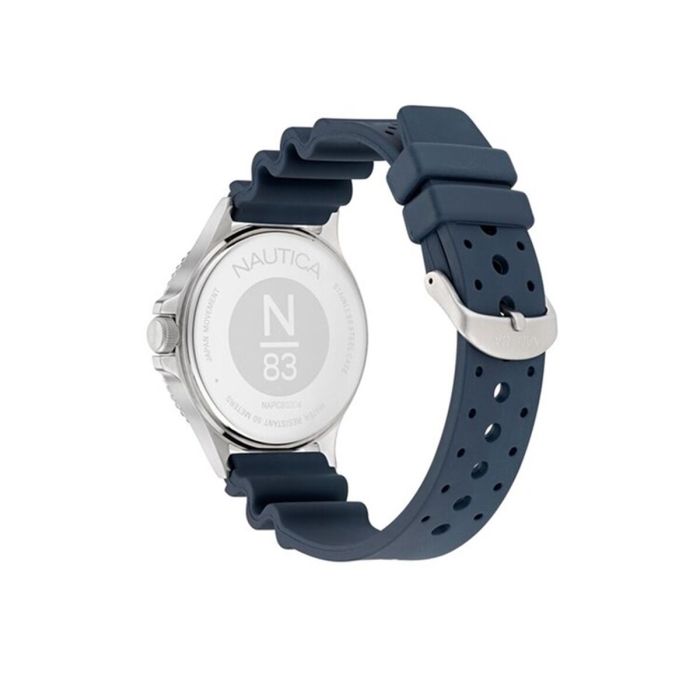 Montre Homme Nautica NAPCBS304 (Ø 43 mm) 2 Montre Homme Nautica NAPCBS304 (Ø 43 mm) 2