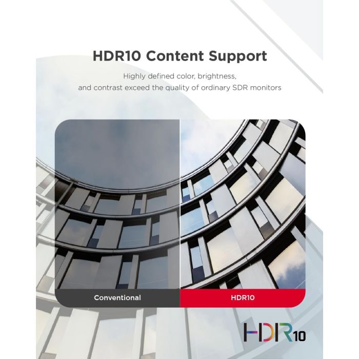 Monitor Gaming ViewSonic VA VS19992 4K Ultra HD 32" 18