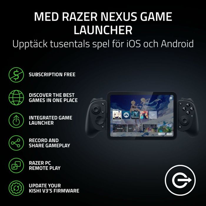 Volant Razer RZ06-05460100-R3M1 5