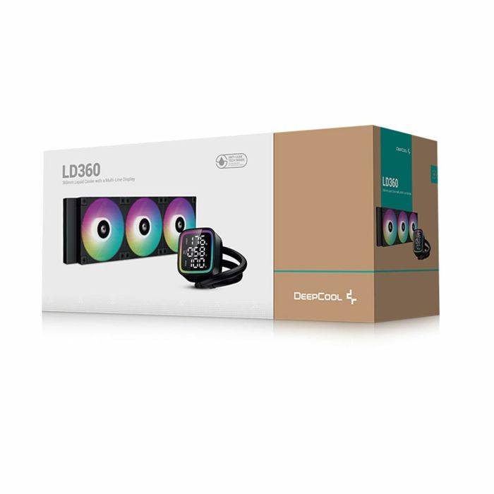 Kit de refroidissement liquide DEEPCOOL 2 Kit de refroidissement liquide DEEPCOOL 2