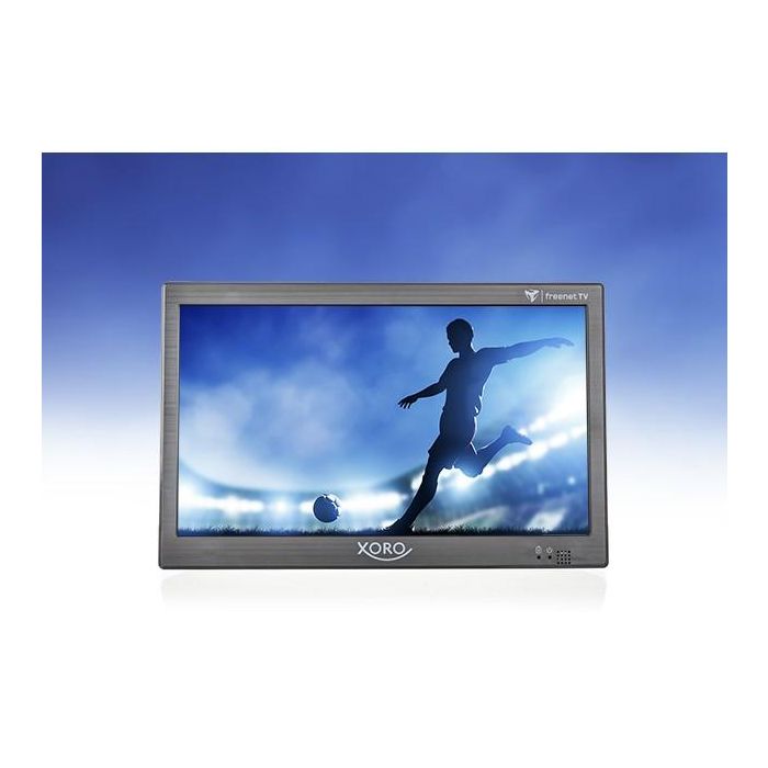 Xoro PTL 1050 V2. 10.1"(25.6cm) DVB-T2 Mini TV / freenet 5 Xoro PTL 1050 V2. 10.1"(25.6cm) DVB-T2 Mini TV / freenet 5