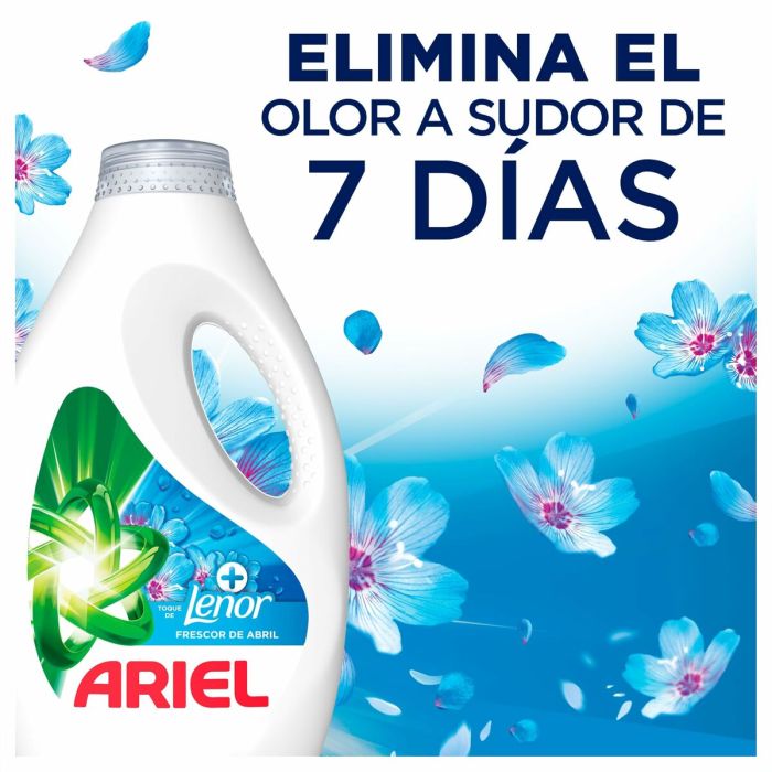 Détergent liquide Ariel 300 ml 2