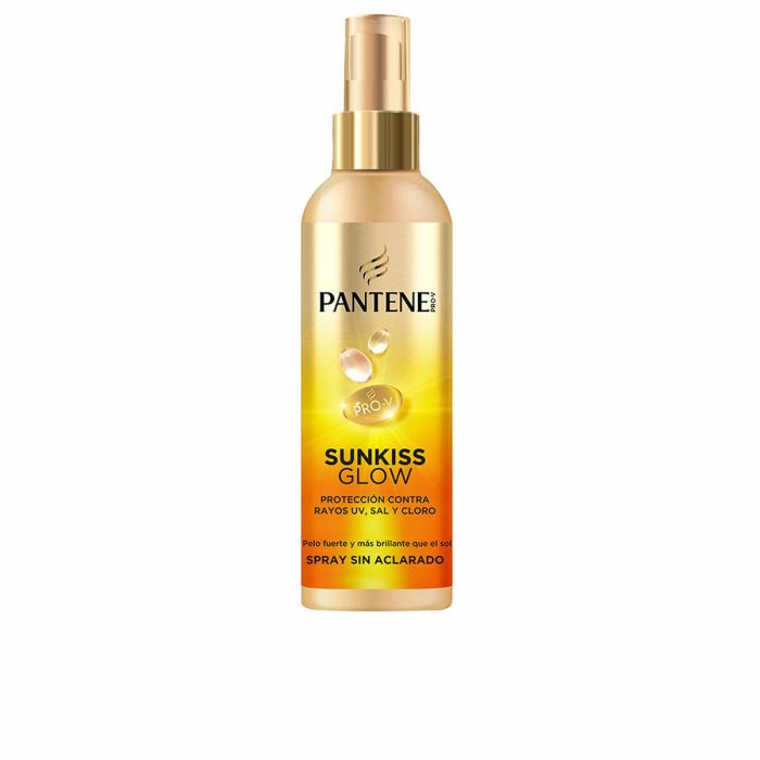Spray Protecteur Solaire Pantene SUNKISS GLOW 200 ml