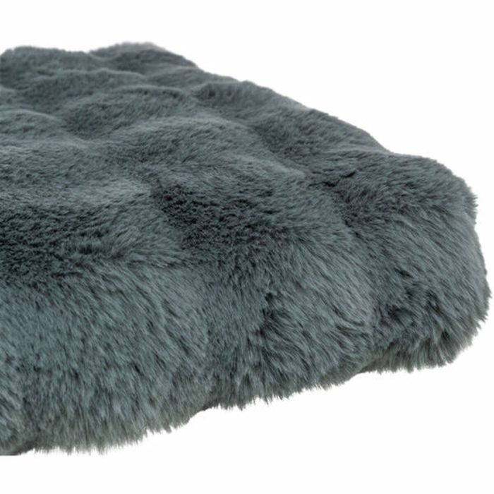 Coussin Trixie Elli Gris foncé 60 × 45 cm 7