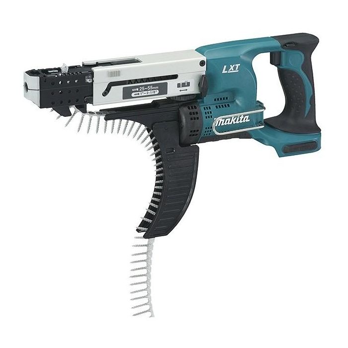 Makita DFR550Z Akku-Magazinschrauber 0 Makita DFR550Z Akku-Magazinschrauber 0