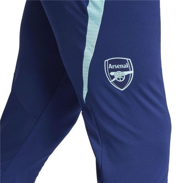 Jogging d'Entraînement de Football pour Adultes Adidas Arsenal Fc 24/25 Tiro24 Bleu Homme M 2 Jogging d'Entraînement de Football pour Adultes Adidas Arsenal Fc 24/25 Tiro24 Bleu Homme M 2