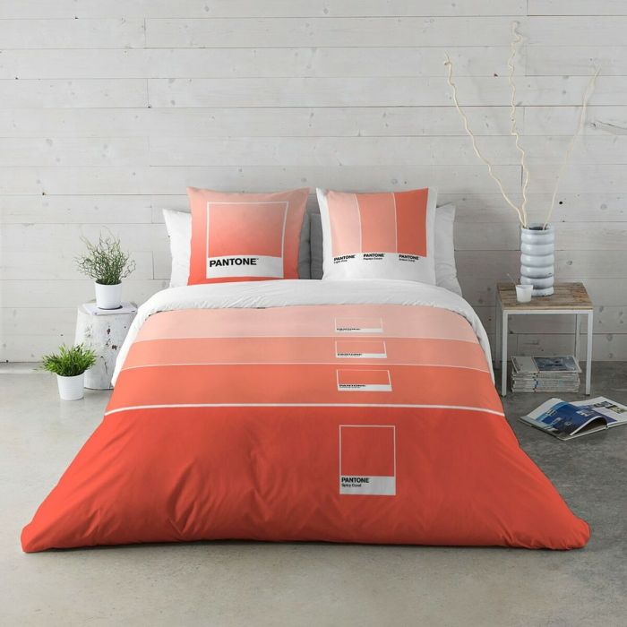 Housse de Couette Ombre B Pantone 3