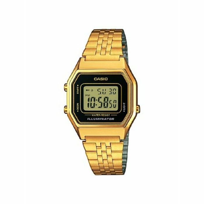 Montre Femme Casio LA680WEGA-1ER 1