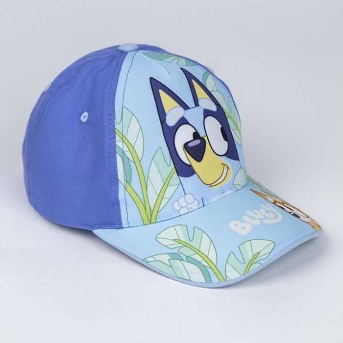 Casquette enfant Bluey Bleu 2