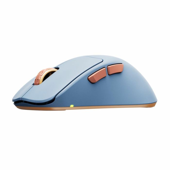 CHERRY XTRFY M64 Wireless. Blue Wireless Maus 2