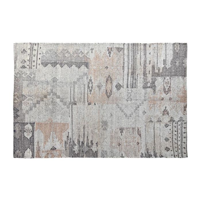 Tapis DKD Home Decor Polyester Coton Multicouleur (120 x 180 x 0,7 cm) 0 Tapis DKD Home Decor Polyester Coton Multicouleur (120 x 180 x 0,7 cm) 0