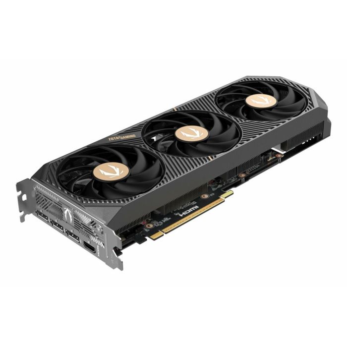 Carte Graphique Zotac ZT-B50710D3-10P nvidia geforce rtx 5070 ti 16 GB GDDR7 11