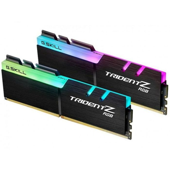 Mémoire RAM GSKILL Trident Z RGB DDR4 16 GB CL16