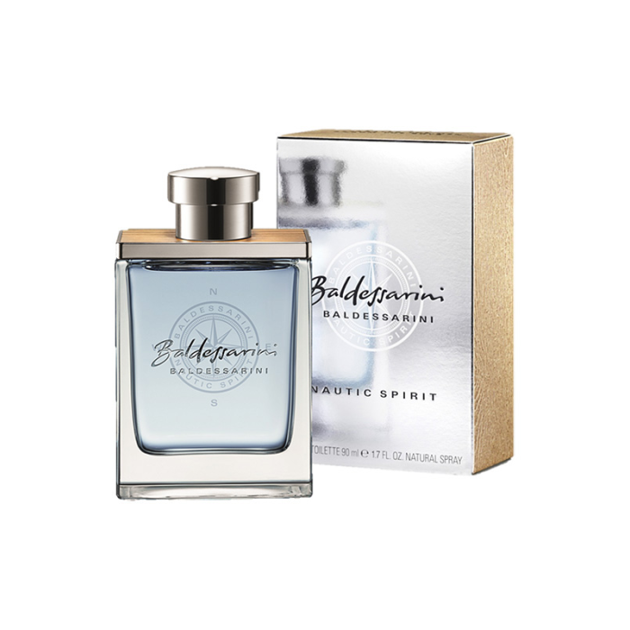 Baldessarini Nautic Spirit Edt Edt 90 mL 2