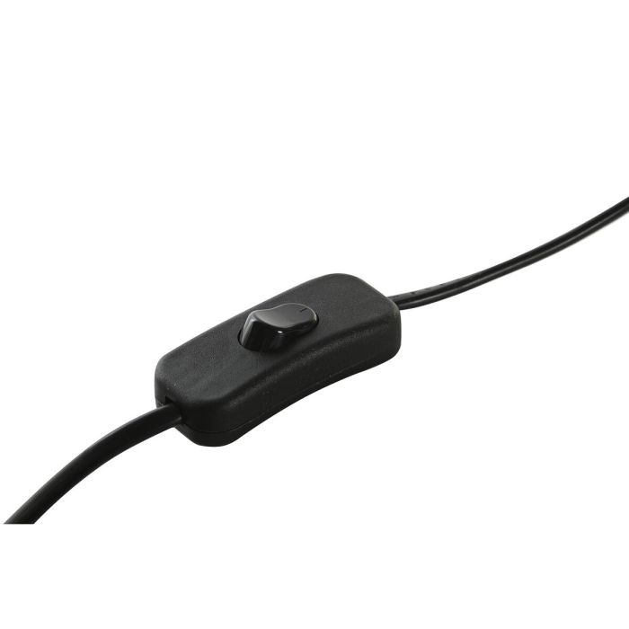 Lampe de bureau DKD Home Decor 36 x 21,5 x 43 cm Argenté Beige Métal Résine 220 V 50 W 2