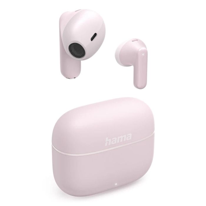 Casque Hama 00221755 Rose 9
