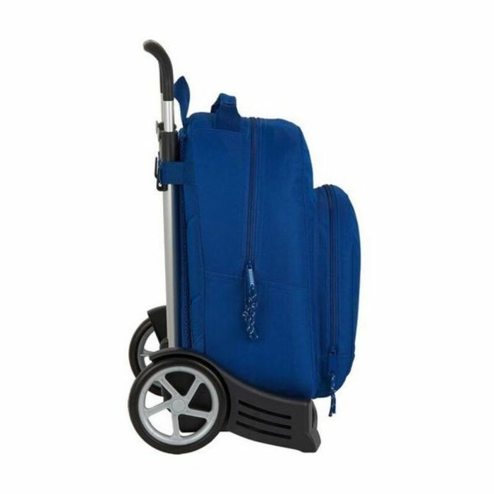 Cartable à roulettes Evolution BlackFit8 Oxford Bleu foncé (32 x 42 x 15 cm) 1