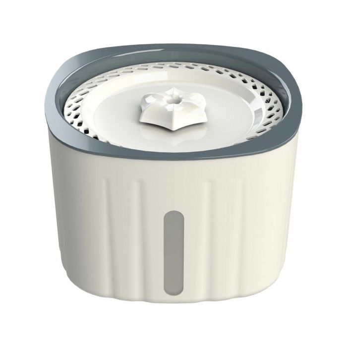 Fontaine pour Animaux de Compagnie Trixie Gris Plastique 0 Fontaine pour Animaux de Compagnie Trixie Gris Plastique 0