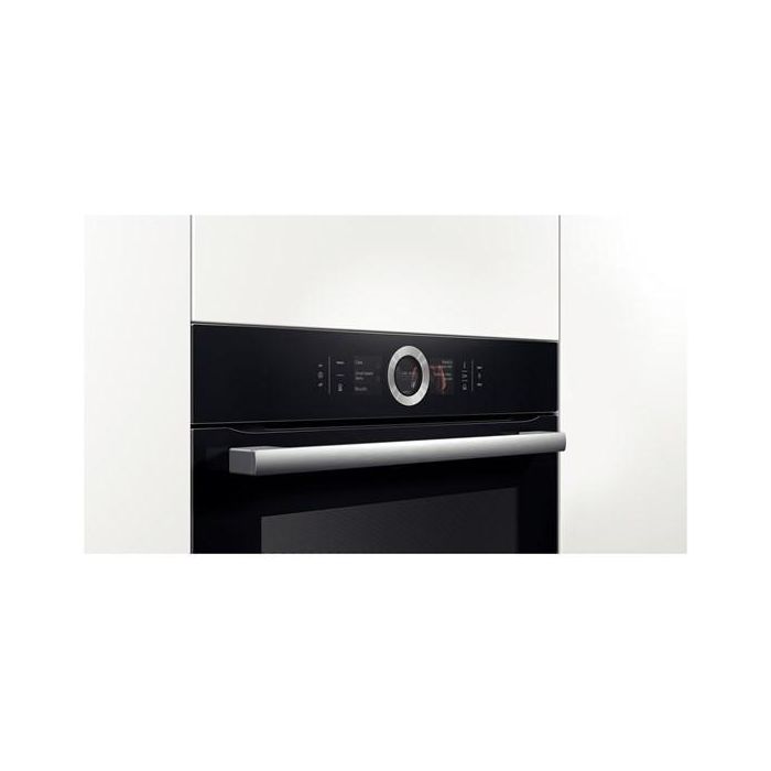 Bosch Dampfbackofen HSG636BB1 bk A+ (Speditionsversand) 2