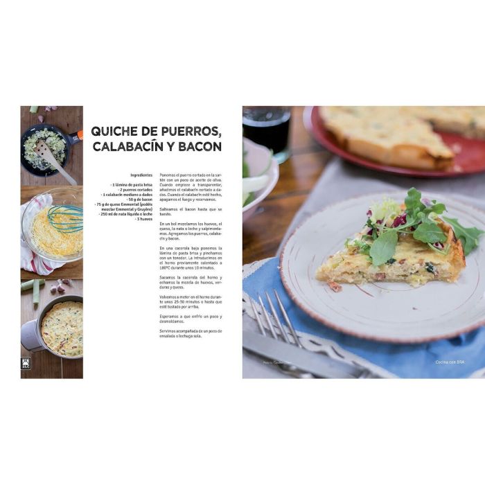 Poêle BRA Aluminium forgé Ø 20 cm Noir Orange 1