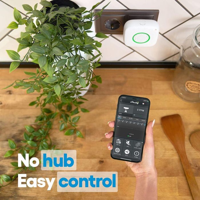 Camescope de surveillance Shelly GAS CNG 3 Camescope de surveillance Shelly GAS CNG 3