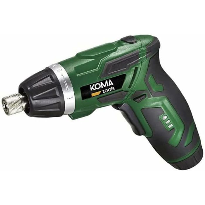 Tournevis électrique Koma Tools 3,6 V Réversible 2