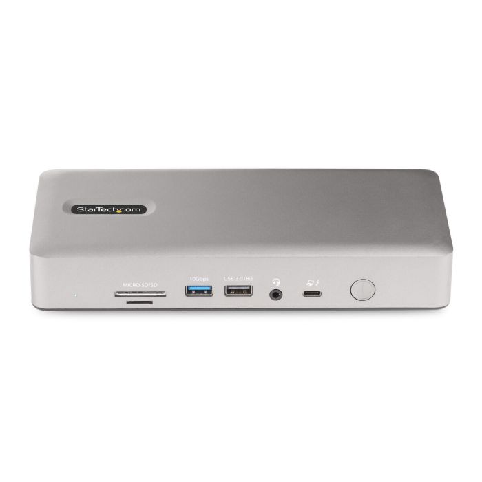 Housse pour clavier Startech 132UE-TB4USB4DOCK 1
