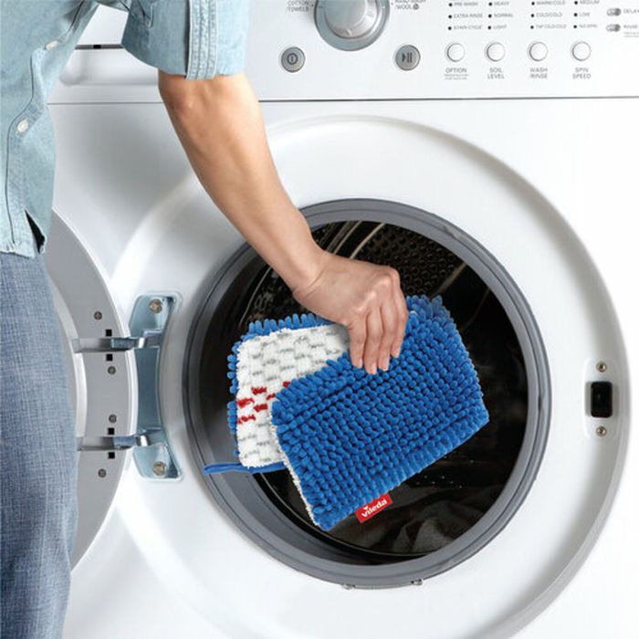 Serpillière en Microfibre Vileda 3