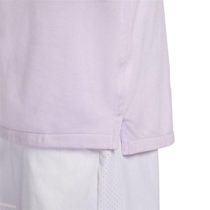 Polo à manches courtes homme Nike Rafa Lavande 2 Polo à manches courtes homme Nike Rafa Lavande 2